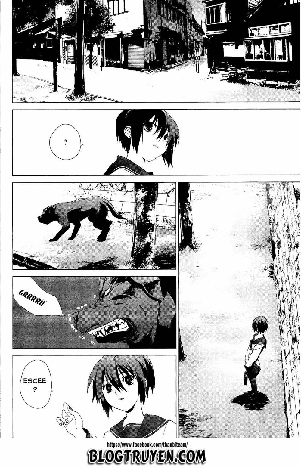 teizokurei monophobia chapter 3.1 34