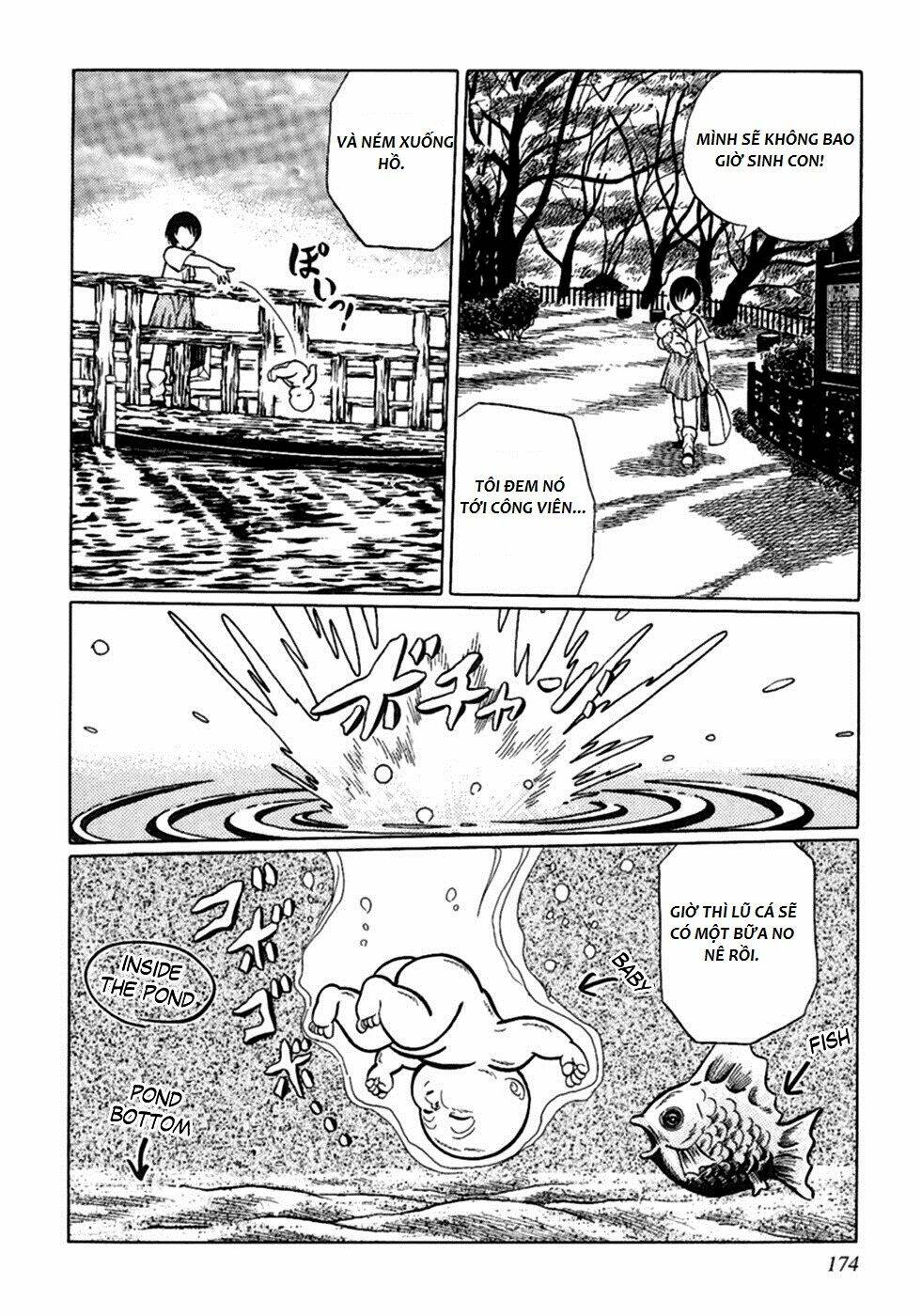 series truyện kinh dị của takahashi yousuke chapter 11 5