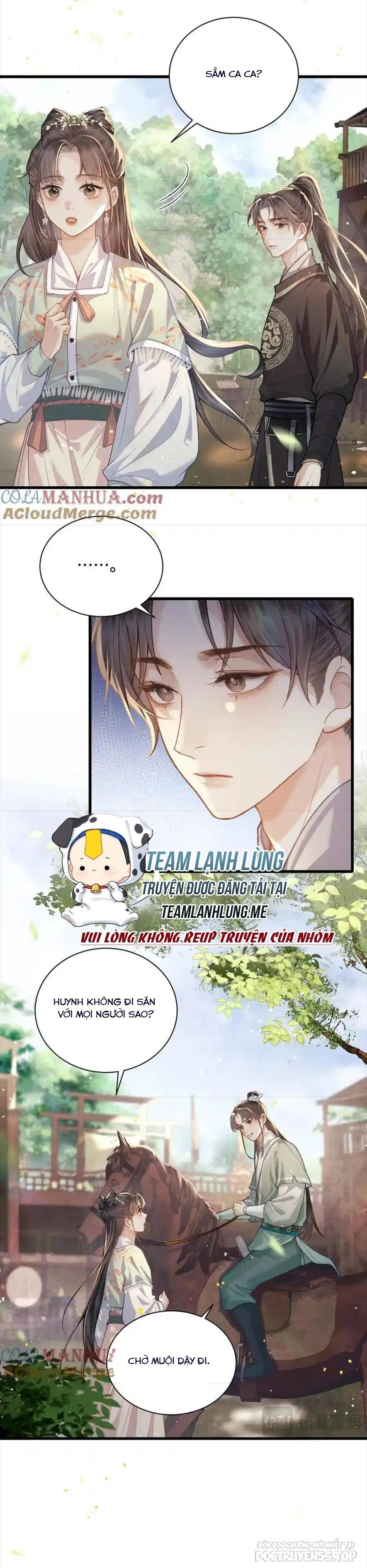 gả vai ác chapter 16 8