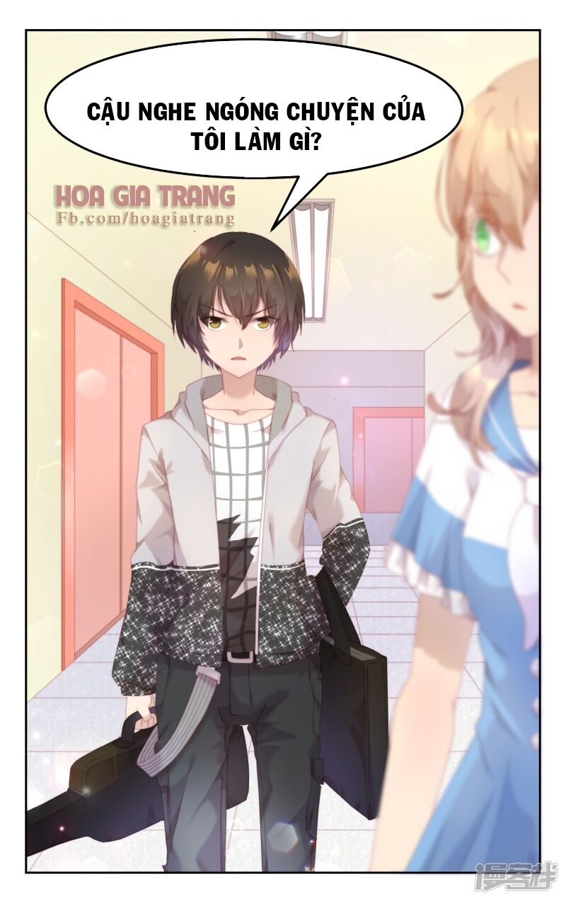 thanh âm giai điệu phản công chapter 24 3