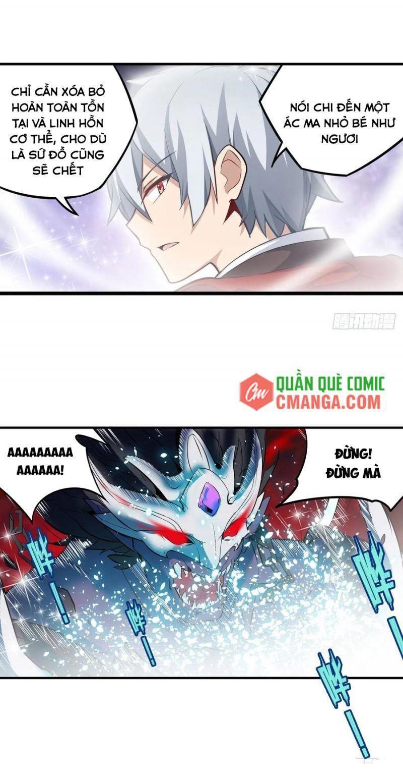 vô hạn sứ đồ và 12 nữ chiến binh chapter 129 14