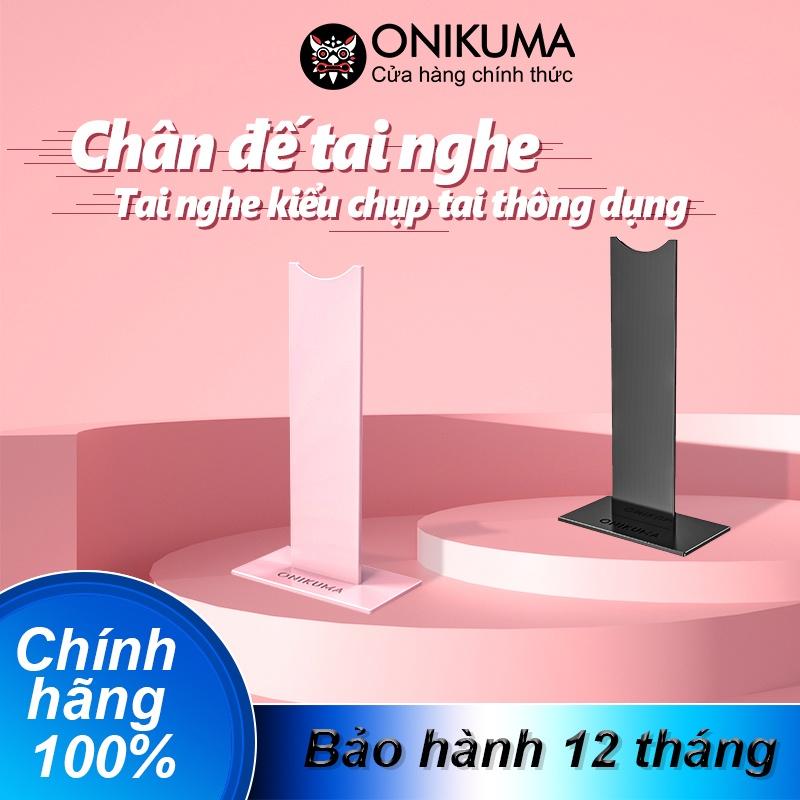 ONIKUMA Chân đế tai nghe di động [Hàng chính hãng