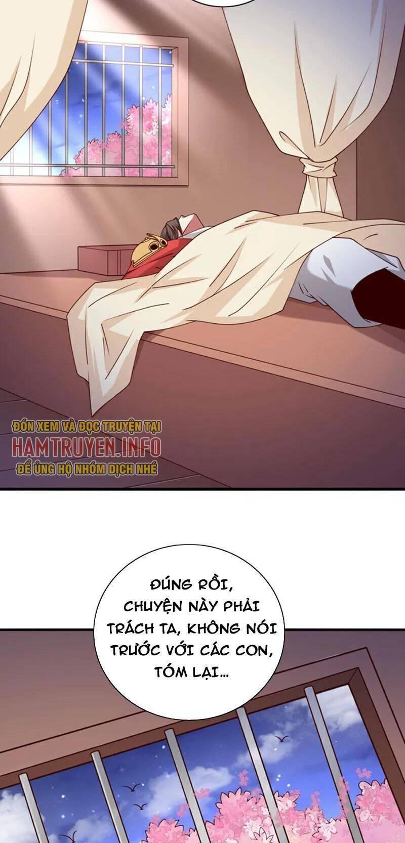 bị sư phụ xinh đẹp dùng 99 cách dạy dỗ thành thánh chapter 230 3