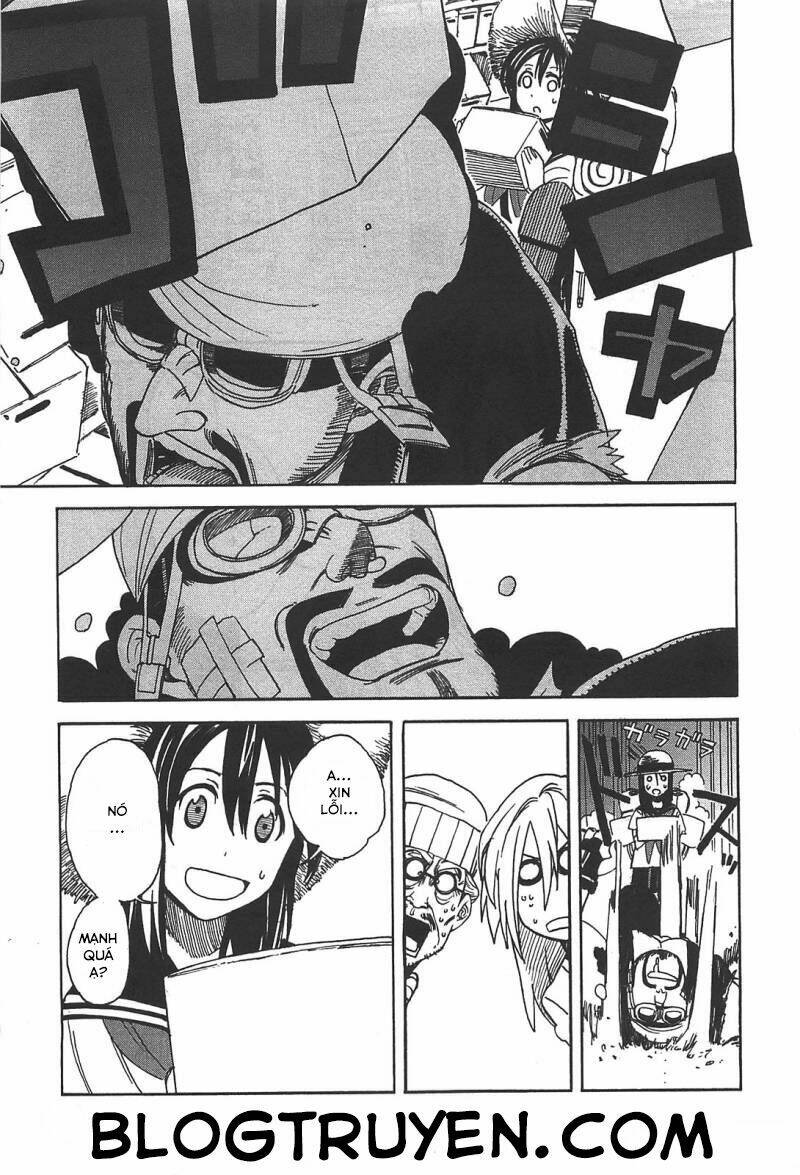 asamiya-san no imouto chapter 1 14