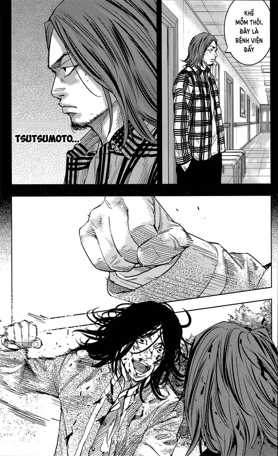 crows zero 2 suzuran x housen chapter 46 22