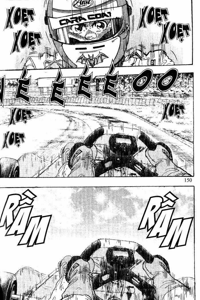 khát vọng đường đua chapter 39 2