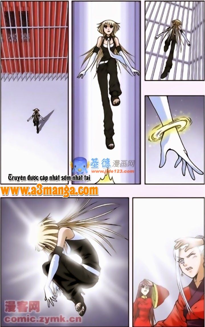 thâu tinh cửu nguyệt thiên chapter 110 6