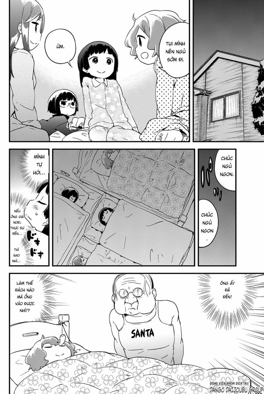 dansan joshi chapter 18 6