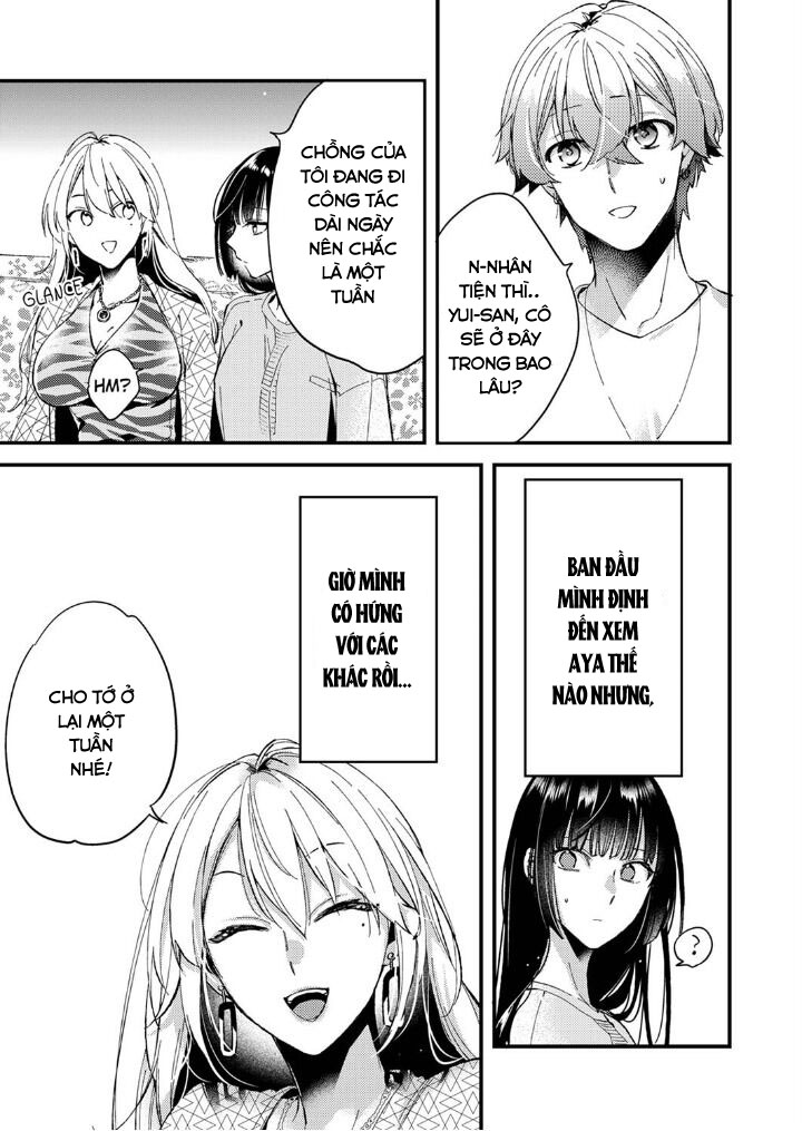 choáng ngợp với bà chủ của tôi chapter 6.1 10
