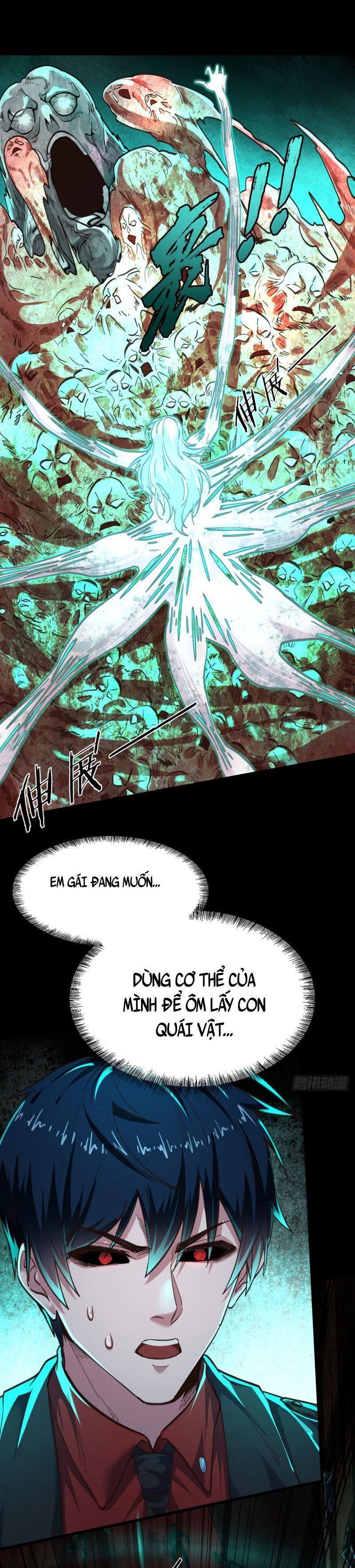 bắt đầu từ trăng đỏ chapter 51 19