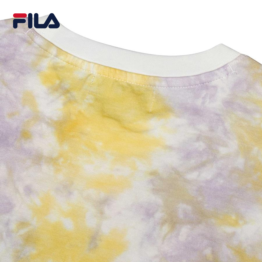 Áo thun tay ngắn thời trang unisex Fila SHORT SLEEVE TEE - FW2RSE4038X-ORG