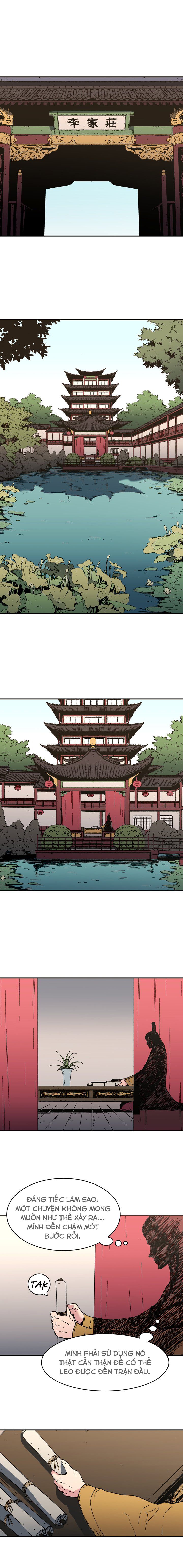 Bố Vô Song chapter 94 11