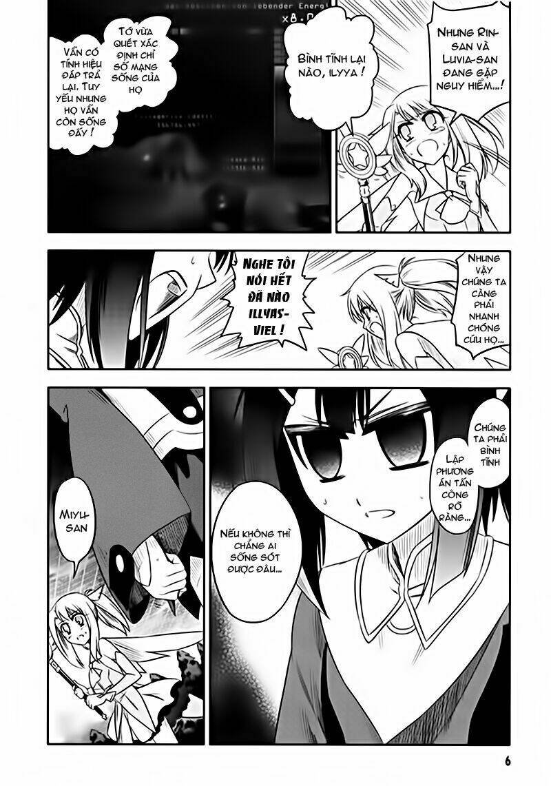 fate/kaleid liner prisma illya chapter 6 6