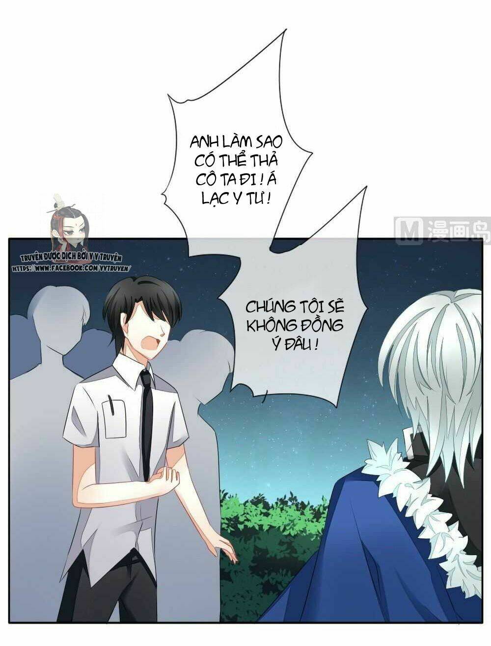 vị hôn thê bỏ trốn chapter 73 11