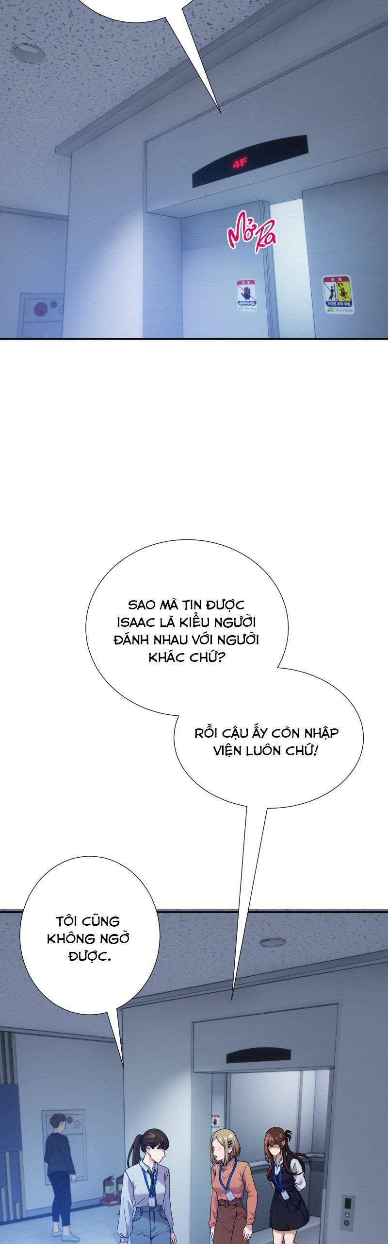 [18+] người yêu tôi là kẻ tâm thần chapter 28 3