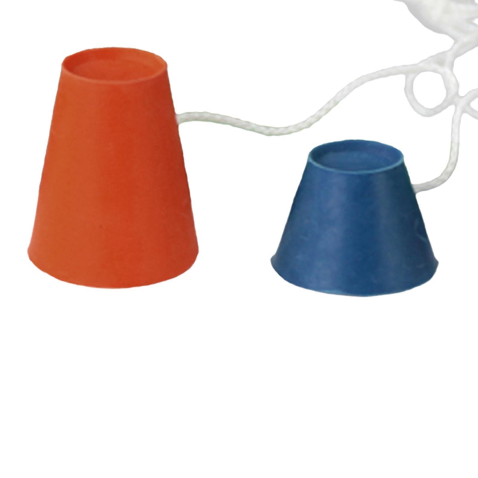 2x Rubber Winter golf professional tees Golf Rubber Tees  Golf Tee Holder with Different Heights for Frosty Days Golf  Training