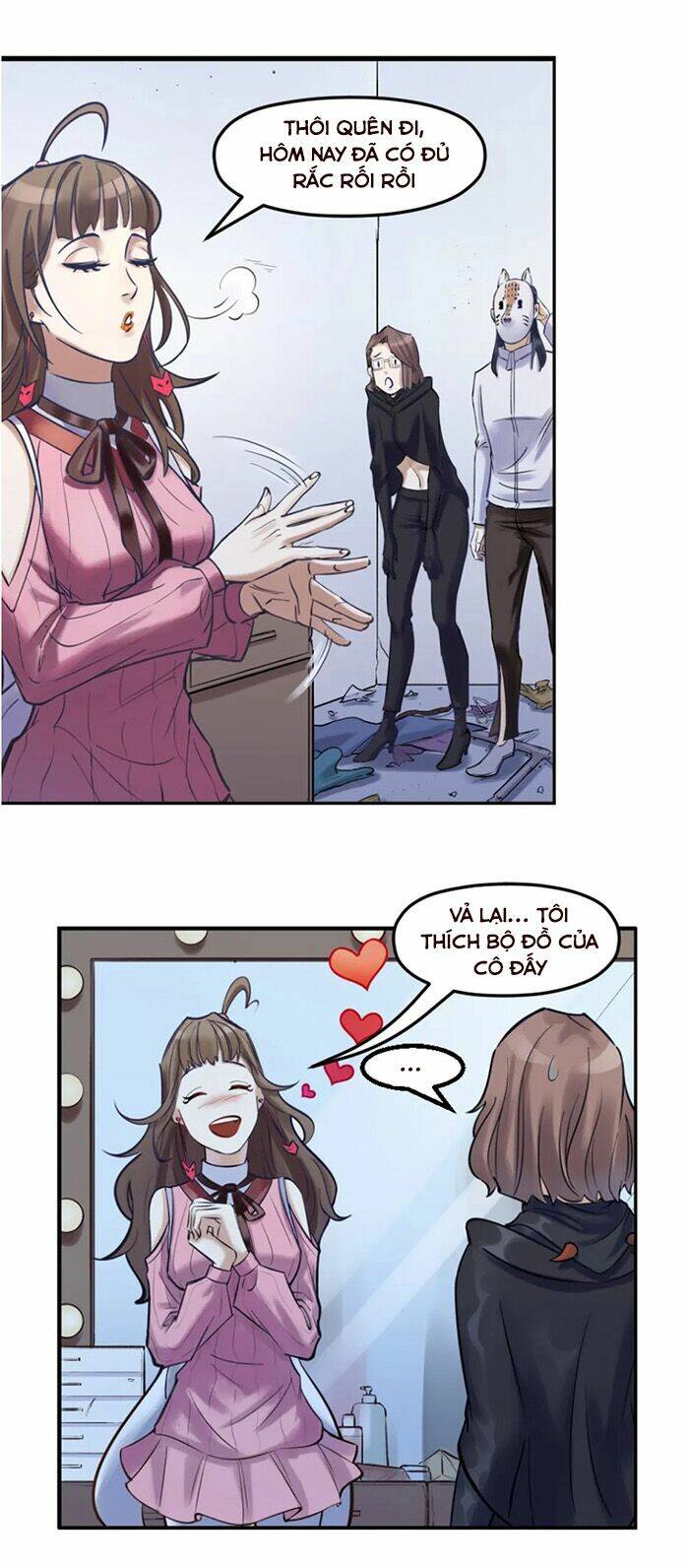 anh hùng và hiệp nữ chapter 18 10