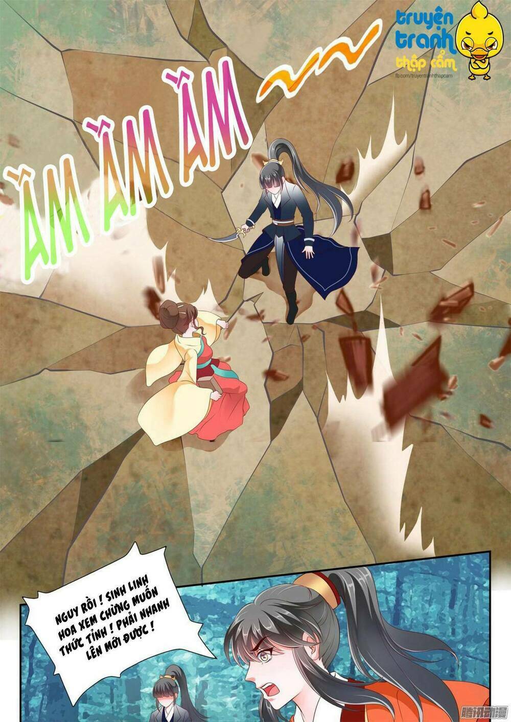 phi thường vô lương chapter 14 8