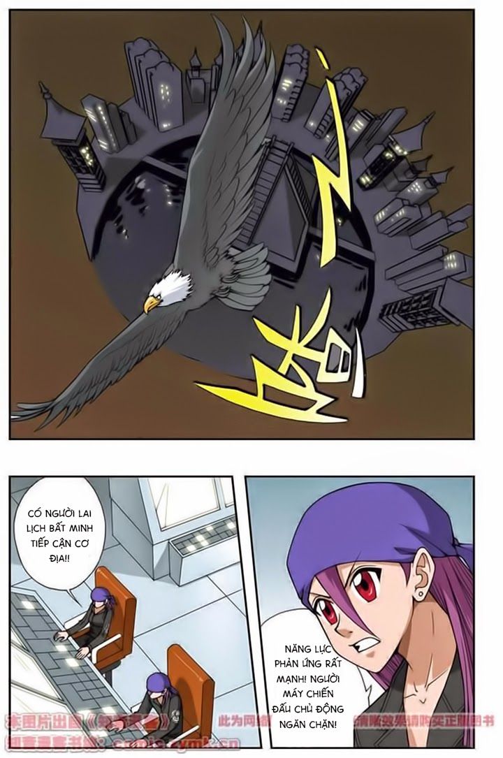 thâu tinh cửu nguyệt thiên chapter 53 6