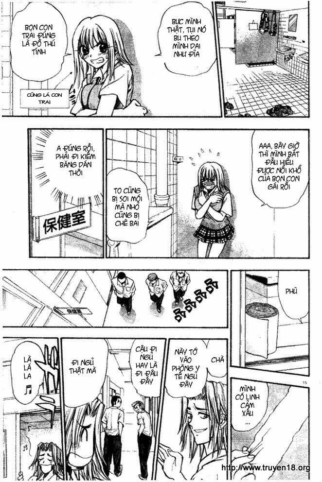 pretty face chapter 7 15