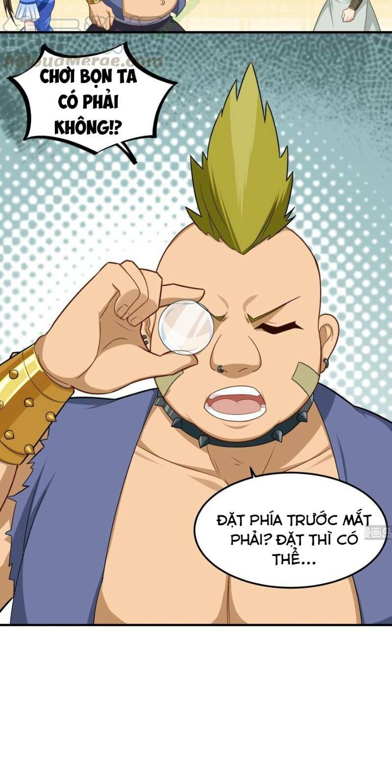 trọng sinh tới đại đường chapter 51 14