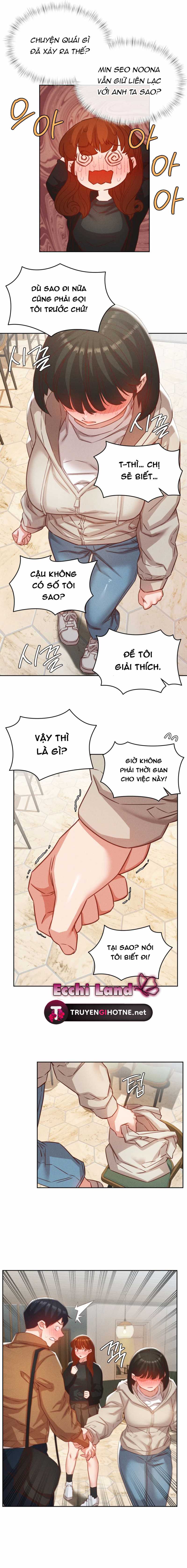 chúng ta cùng đi ryokan nhé chapter 20.2 2