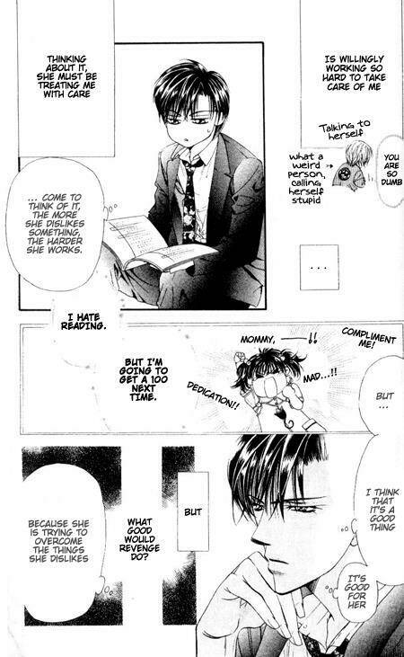 thử thách của kyouko chapter 35 24