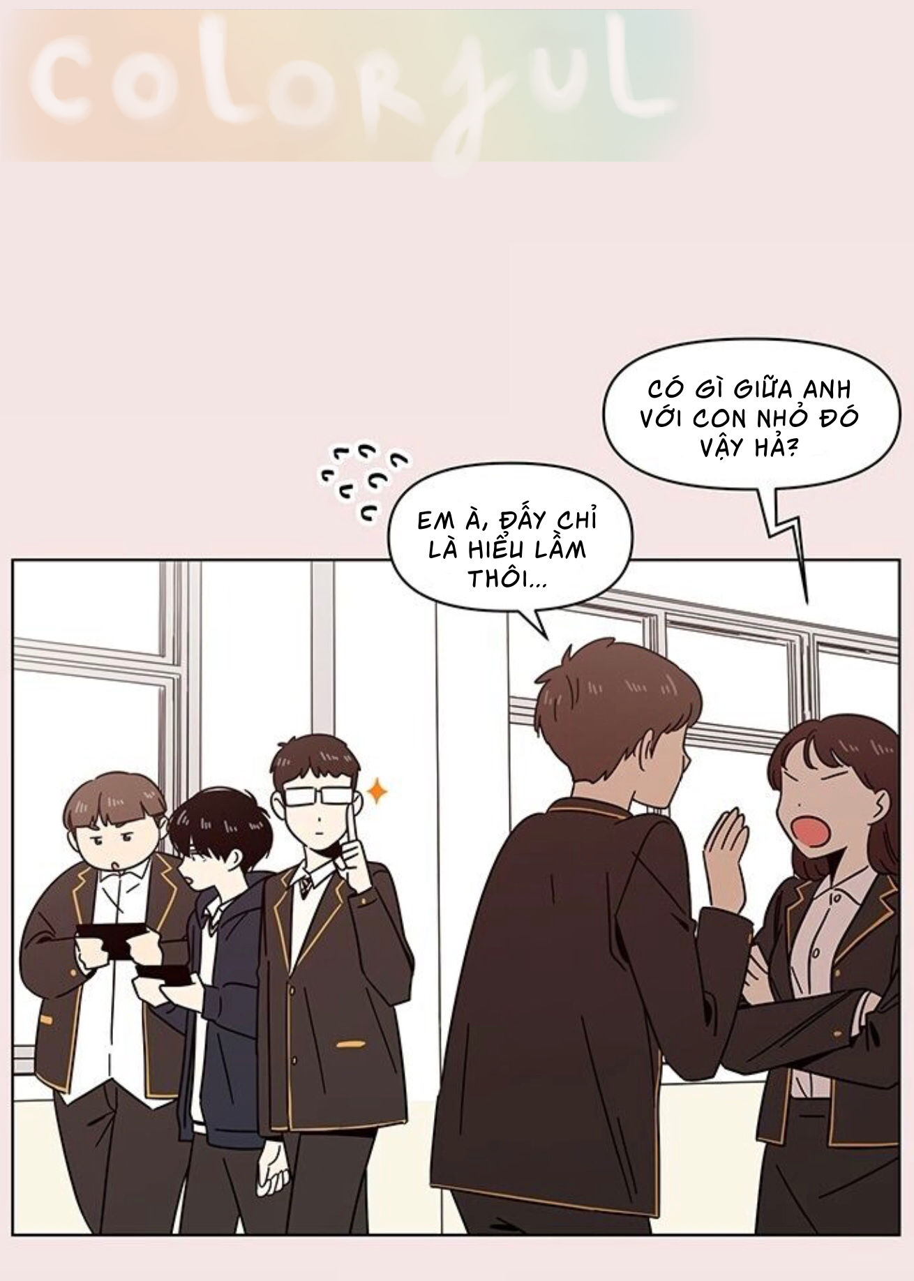 mùa hoa nở rộ chapter 14 6