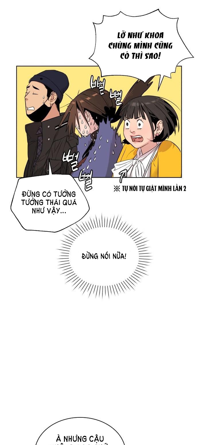 bạch huyết - white blood chapter 2 30