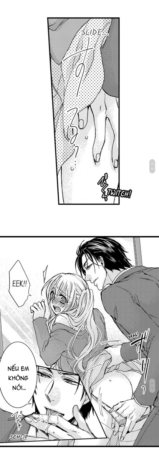 vị sếp thú tính nhà bên chapter 15.2 3