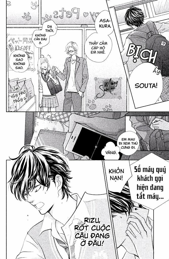 hoàng tử có độc chapter 5 24