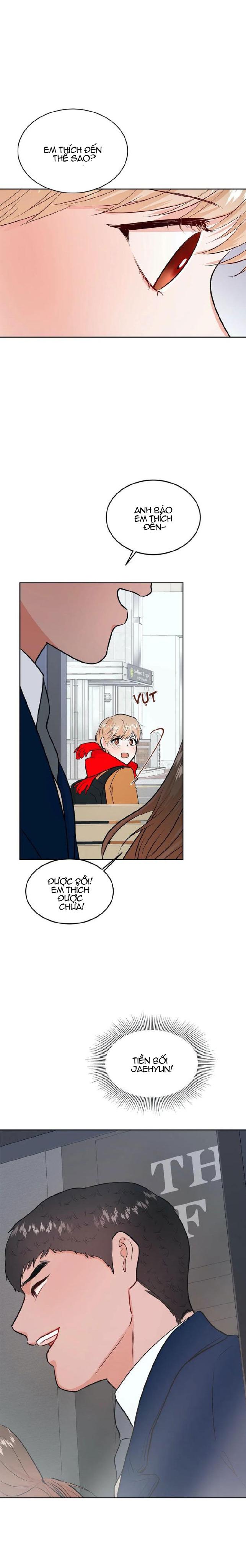 thầy giáo thể dục m chapter 31 16