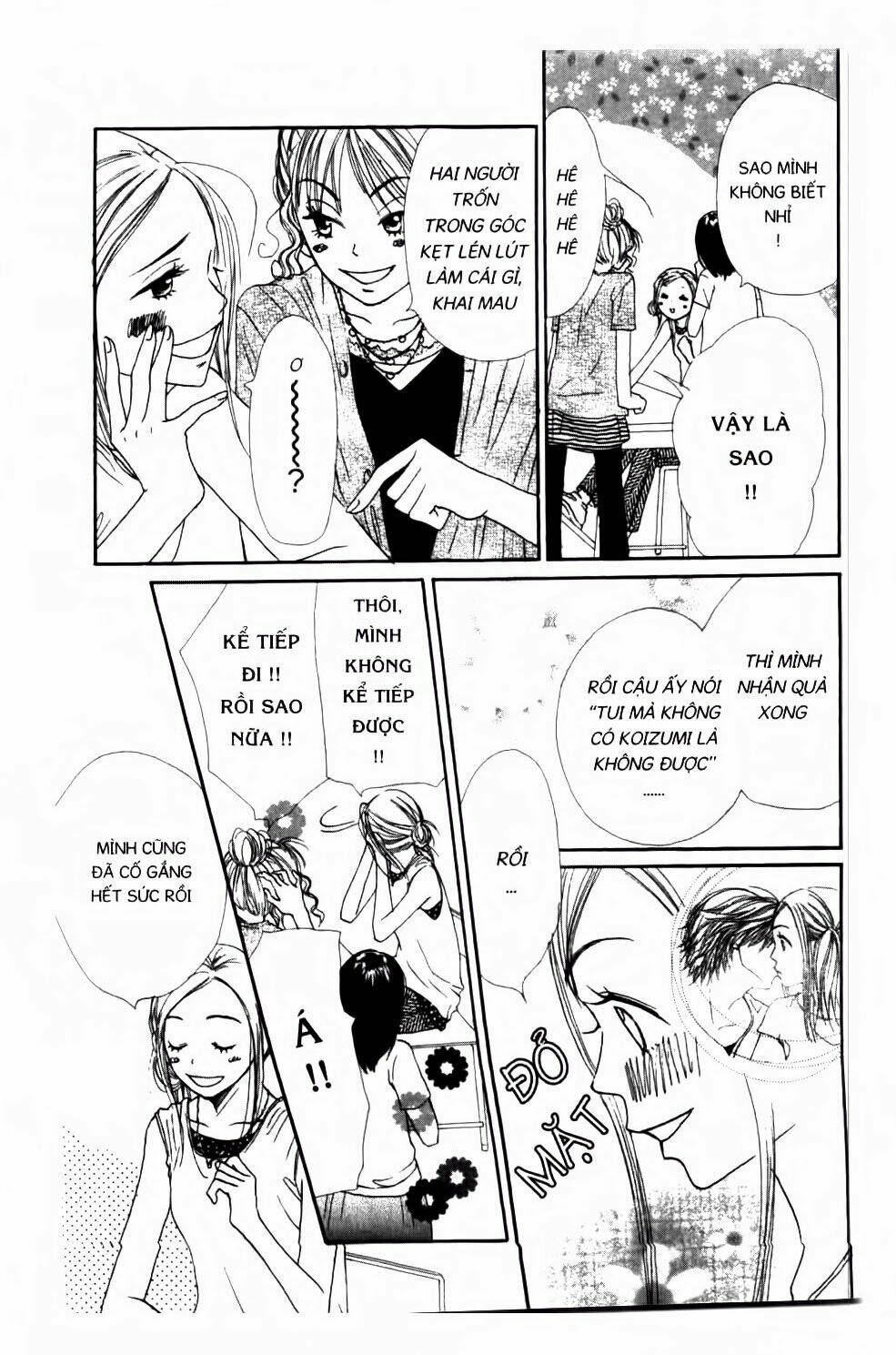 love com - đôi đũa lệch chapter 47 17