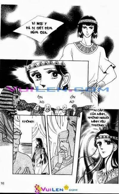 hậu duệ hoàng gia chapter 6 16