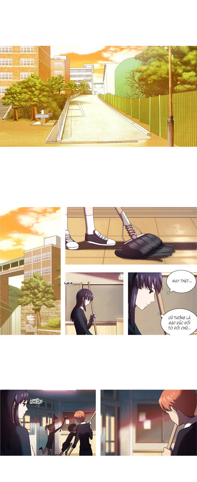 ma cà rồng biết yêu chapter 35 15