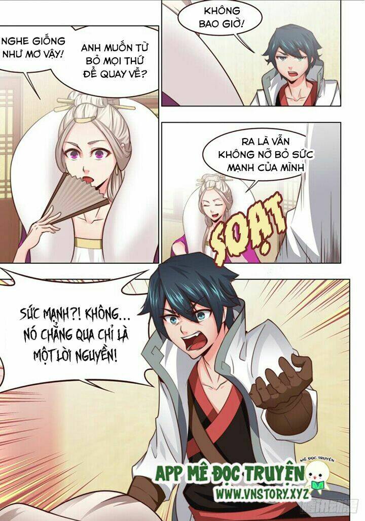 đại bảo kiếm của ta chapter 31 9