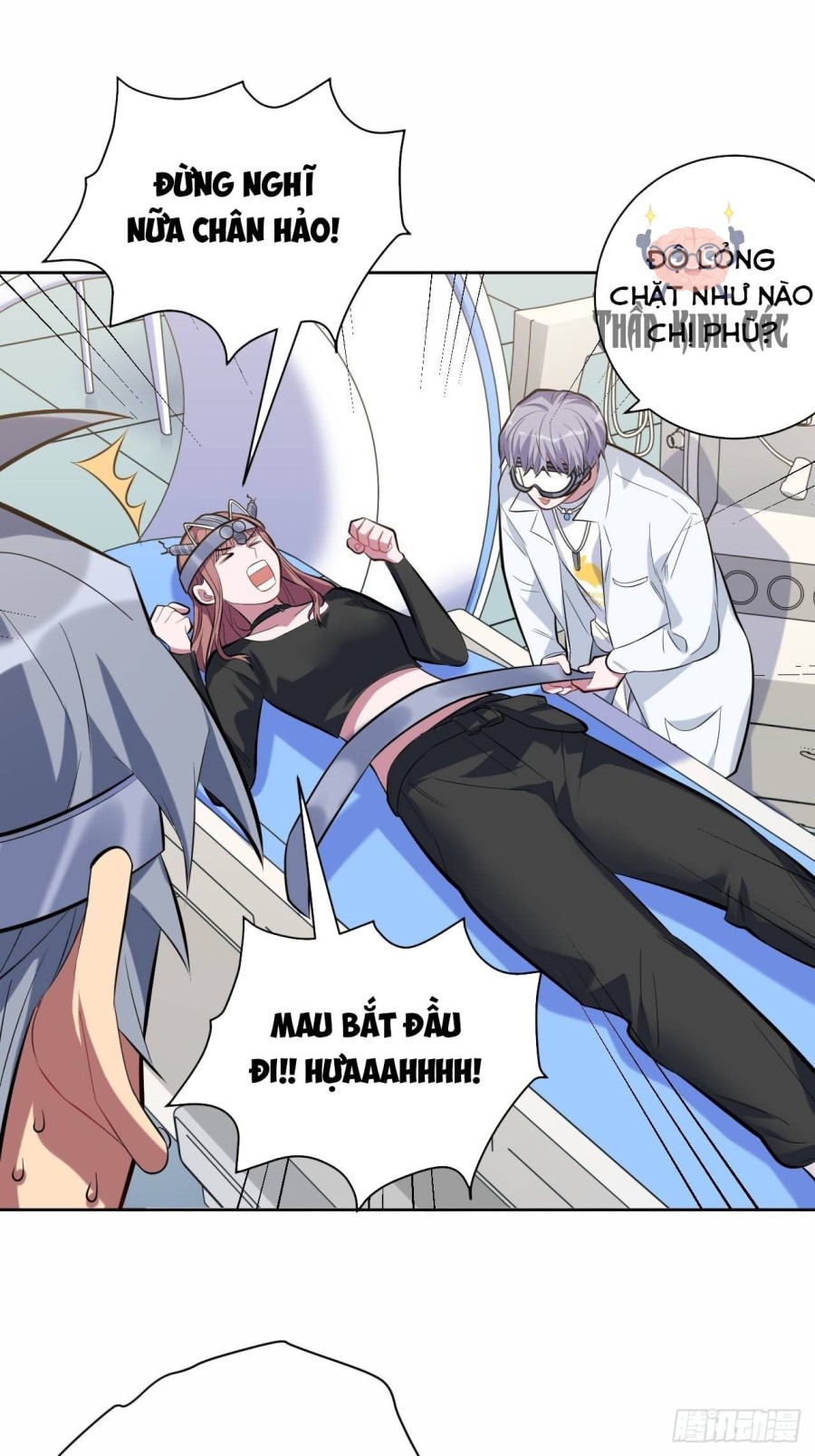 nhạc phụ đại nhân là bà xã chapter 40 34