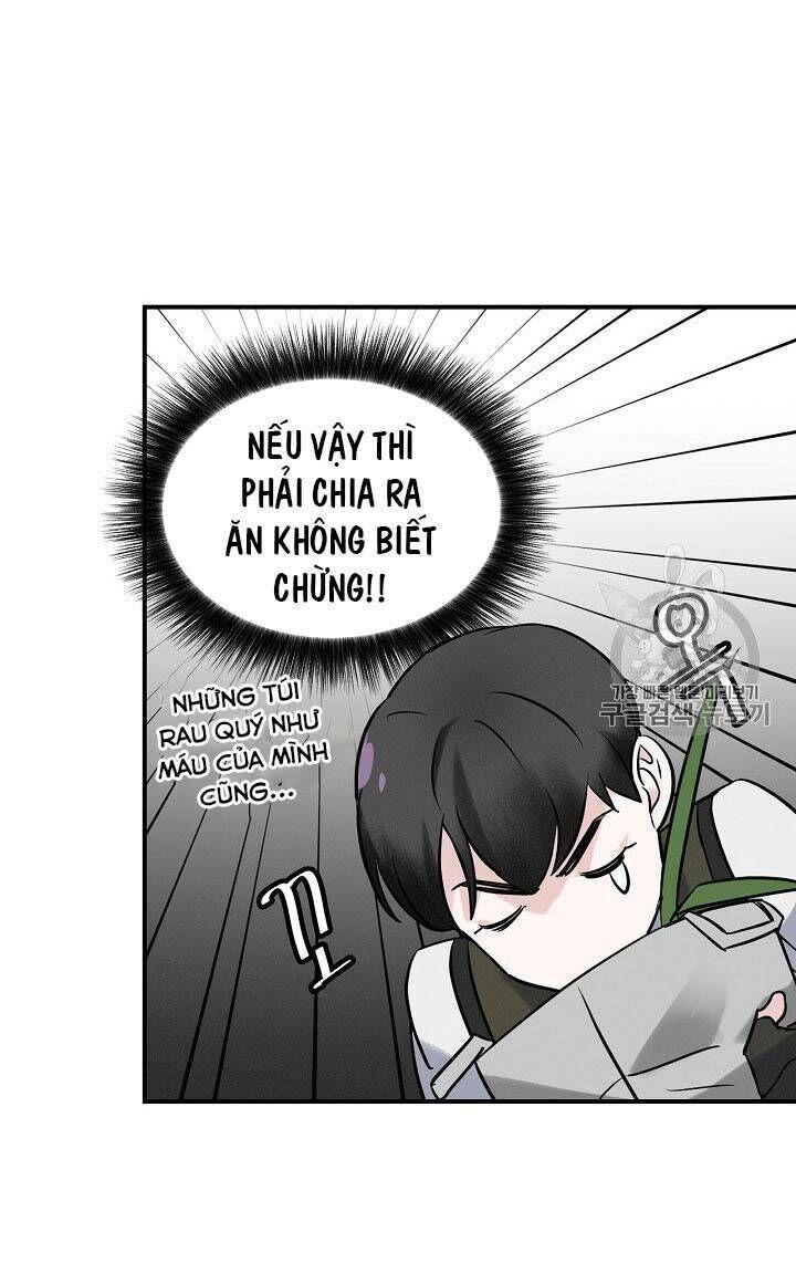 tôi lên cấp chỉ bằng cách ăn chapter 13 69