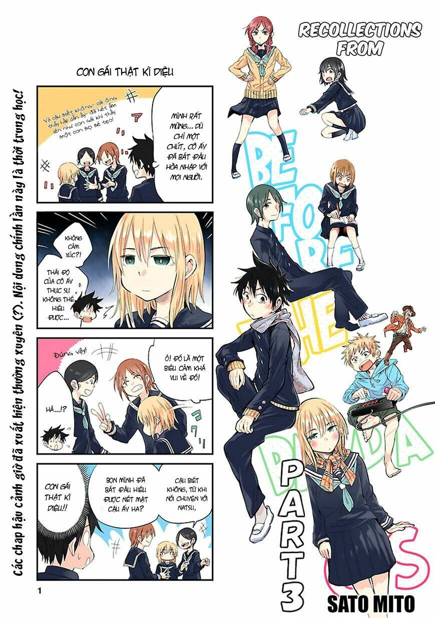 haru no houtai shoujo chapter 13.5 2