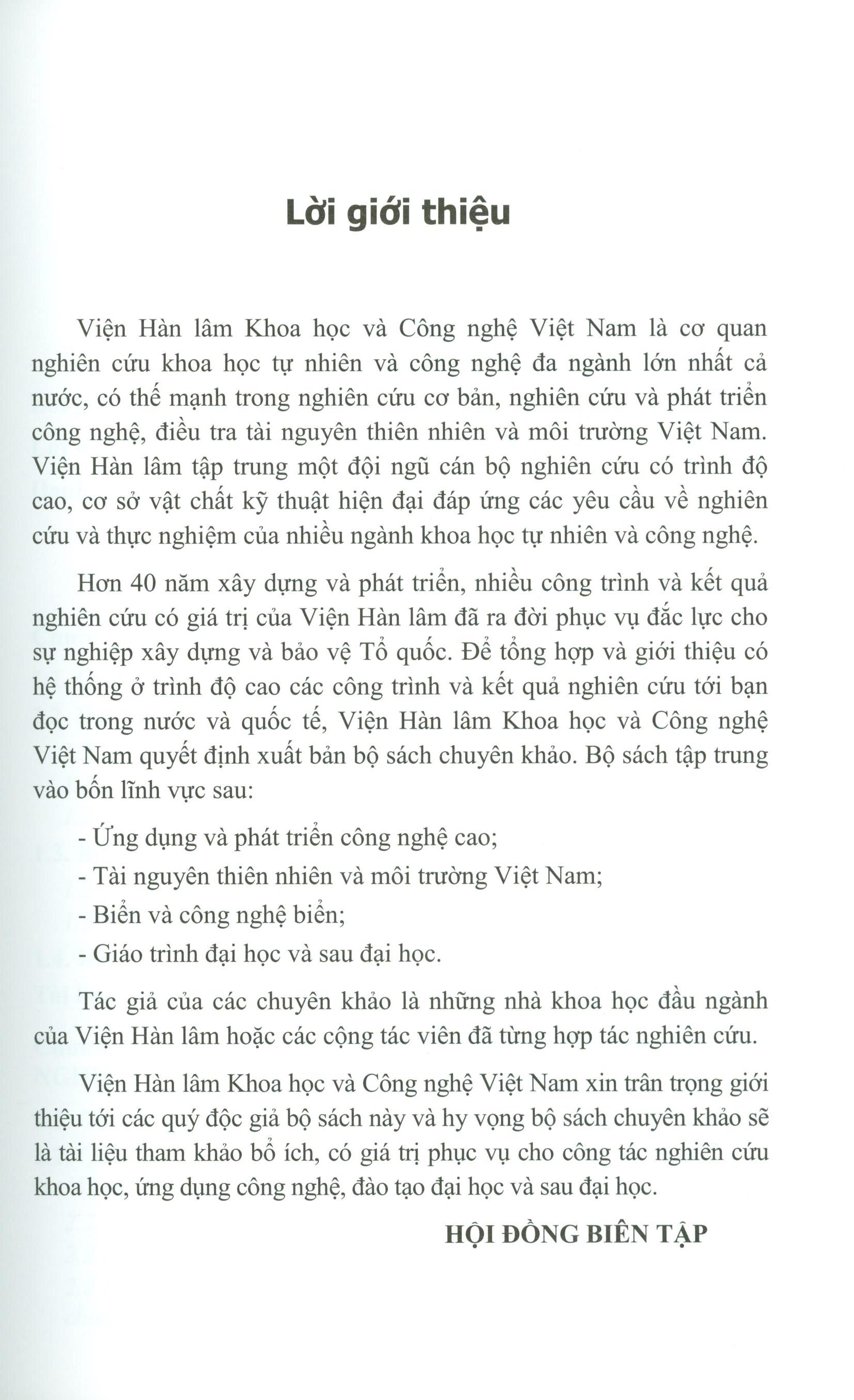 Các Hợp Chất Thiên Nhiên Và Cây Thuốc Việt Nam Có Tác Dụng Trong Phòng Ngừa Và Điều Trị Bệnh Tim Mạch