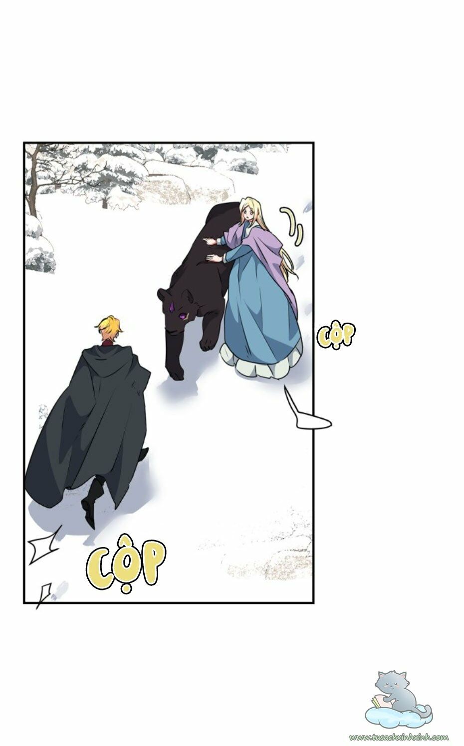 tôi đang nuôi dưỡng một con quái thú chapter 50 42