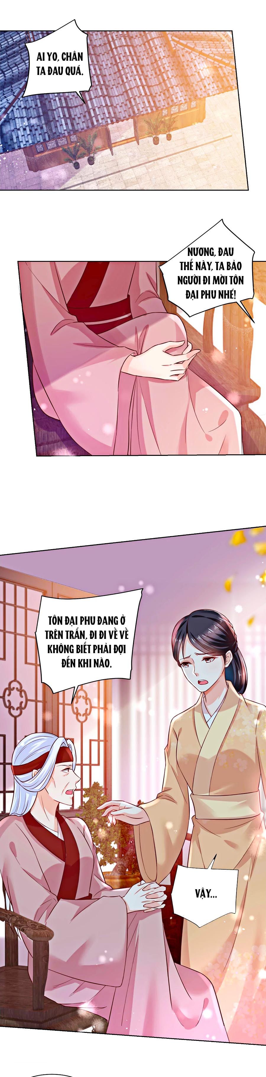 nông nữ thù sắc chapter 173 1