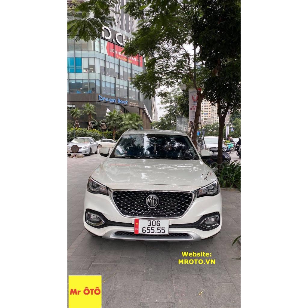 Rèm Che Nắng Xe MG HS Loại 1. Cam Kết Vải Dày Dặn, Chuẩn Khít Theo Xe