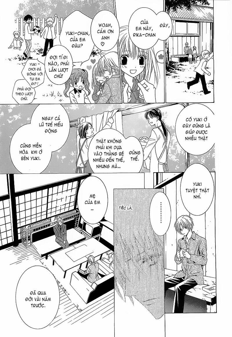 dưới ánh trăng bạc chapter 2 6