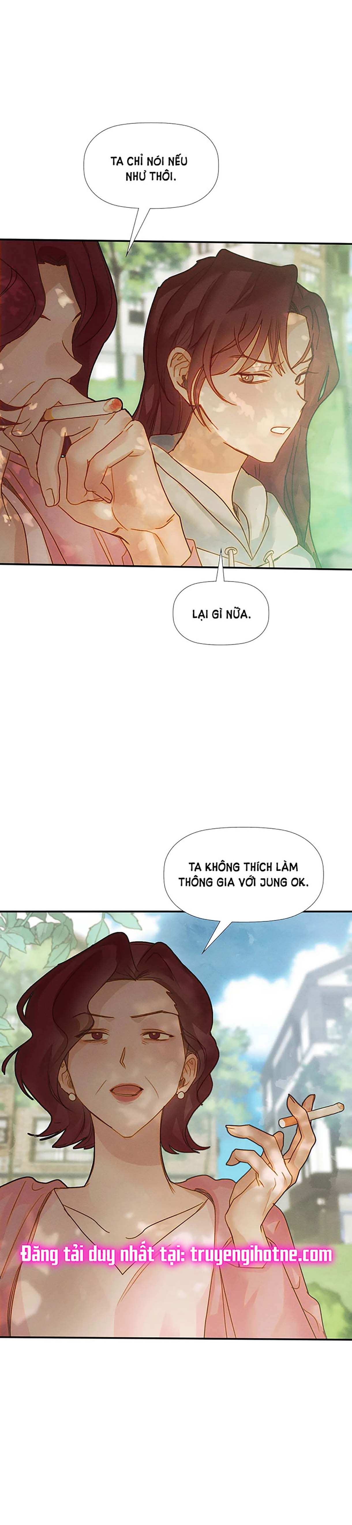 Tình Yêu Trong Sáng chapter 14.1 - Trang 18