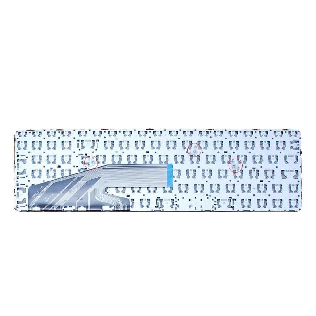 NEW Spanish for   450 G3 455 G3 470 G3  Laptop Keyboard with