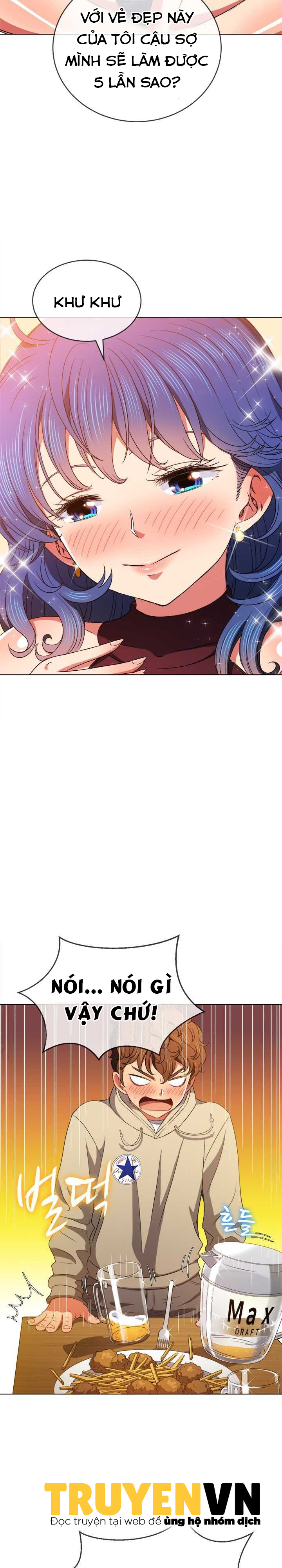 bắt nạt học đường chapter 67 15