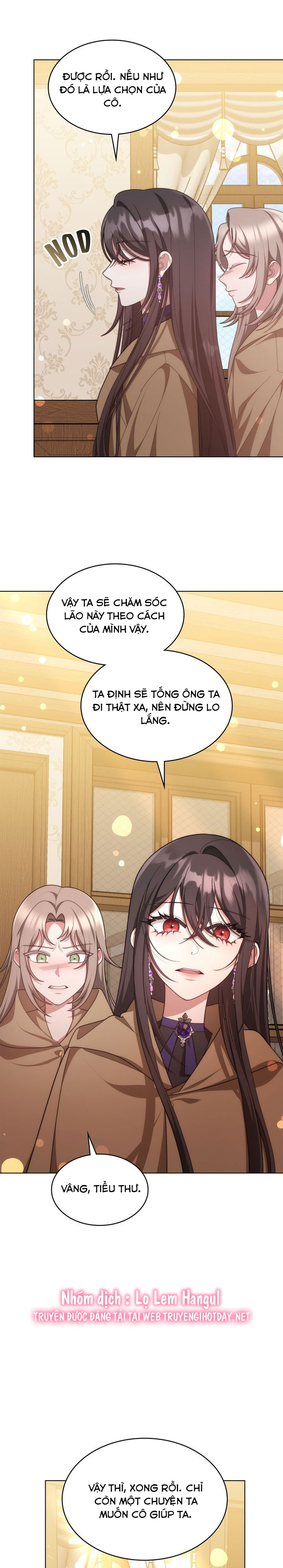 Giọt Nước Tràn Ly chapter 80 13