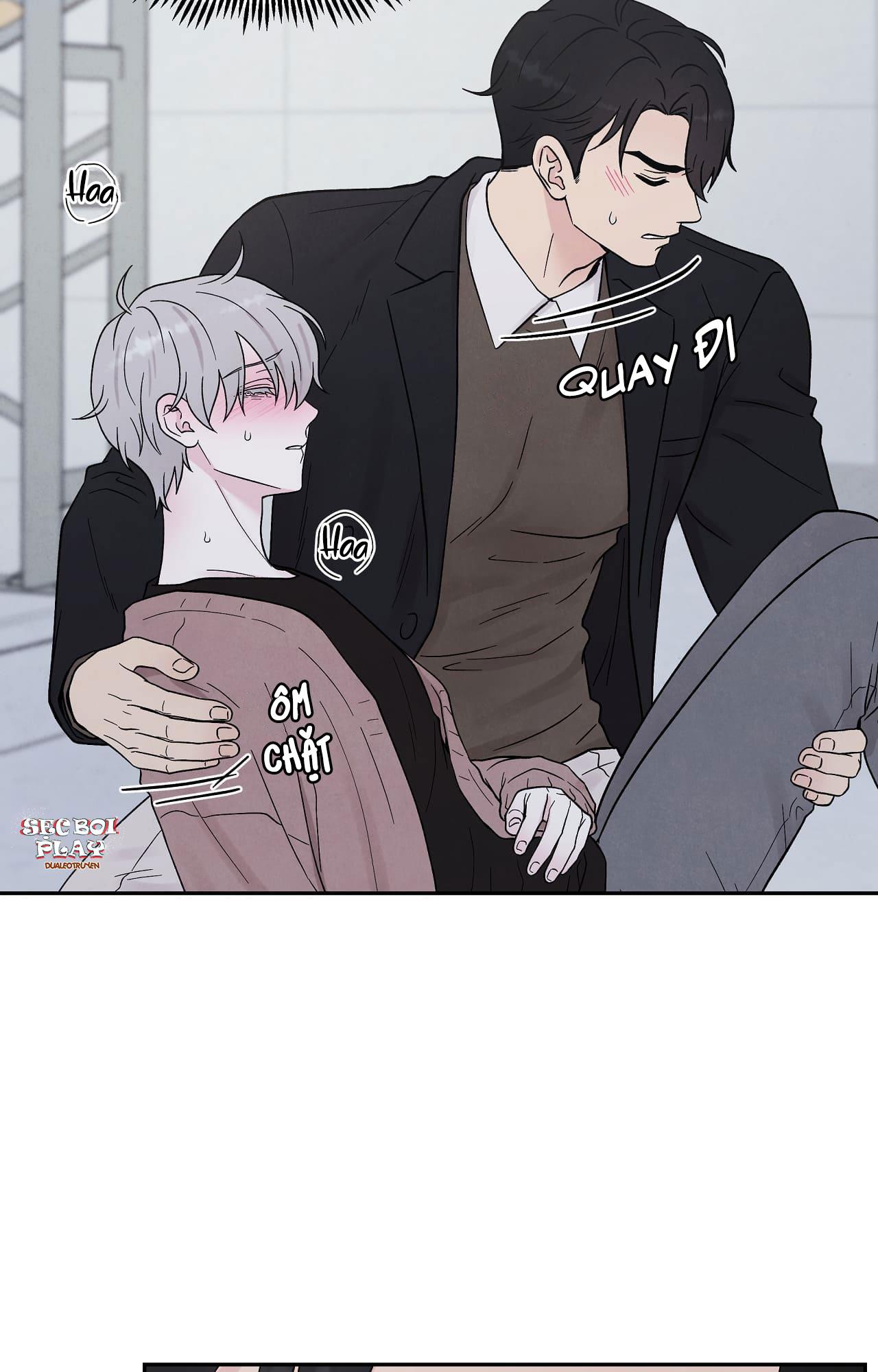 nếu không là định mệnh thì là gì? chapter 8 31