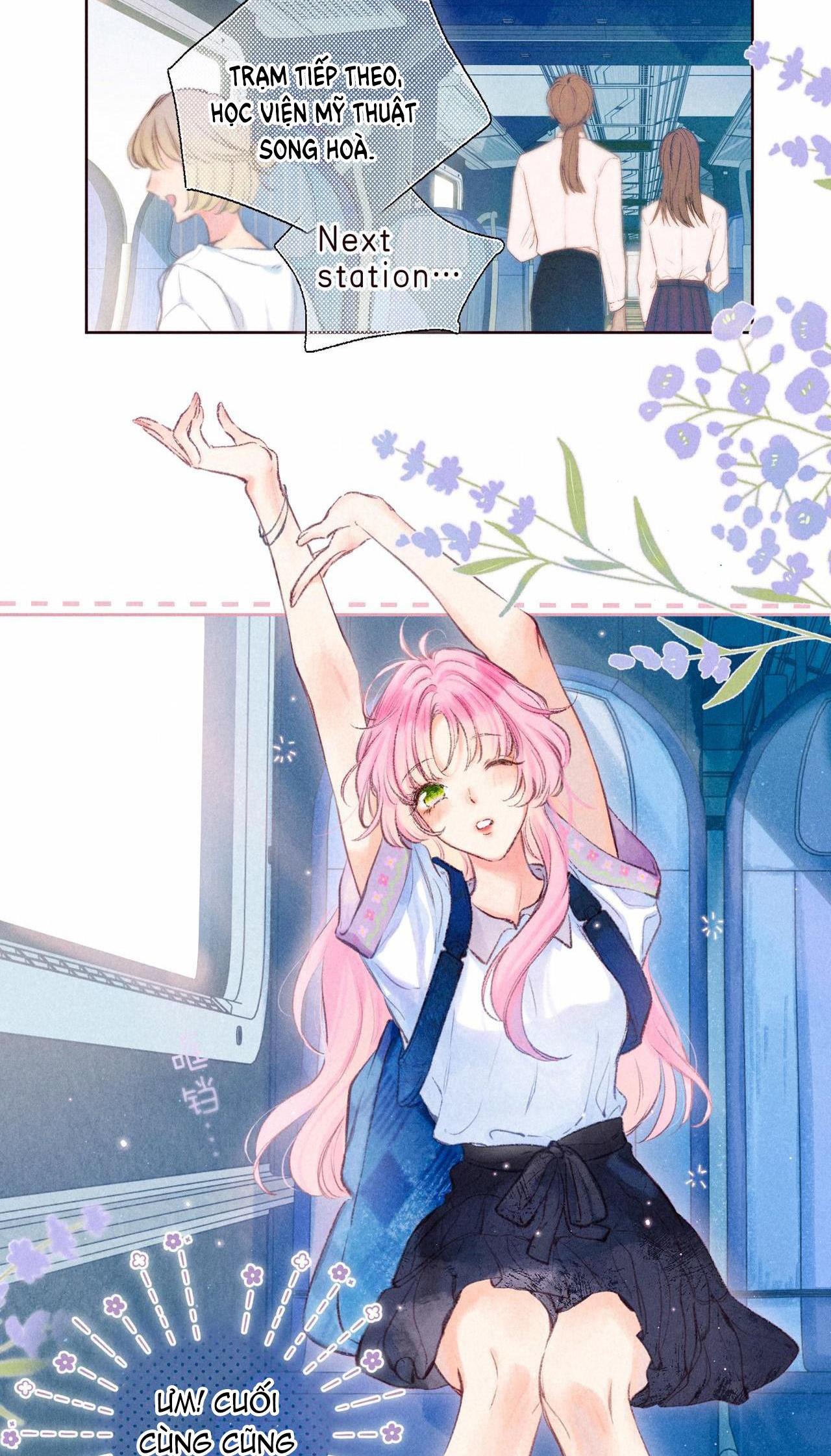 gai nhỏ ngọt ngào chapter 1.1 19